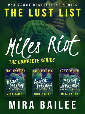 cover image of Miles Riot